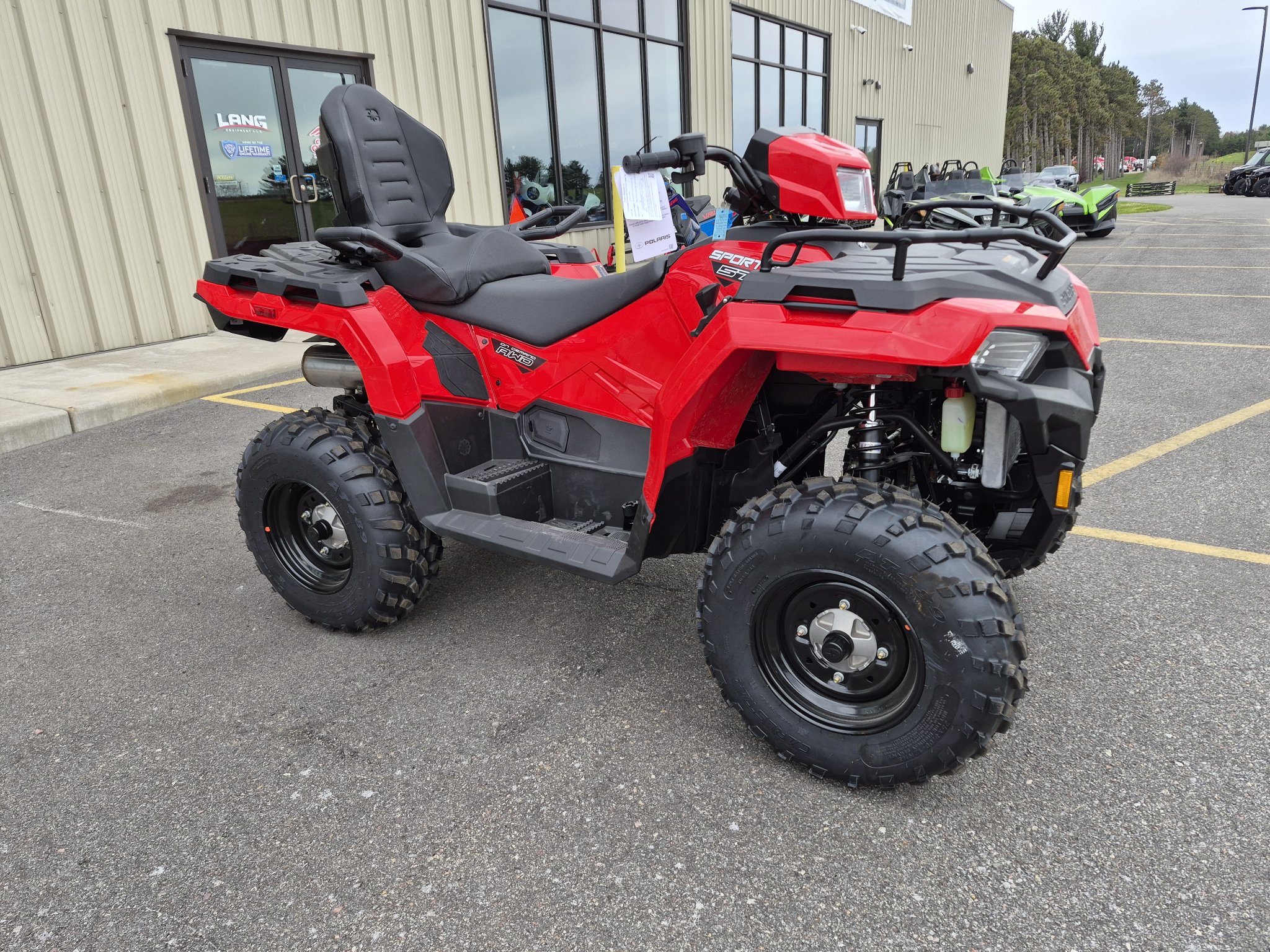 2026 Polaris Sportsman Touring 570 7