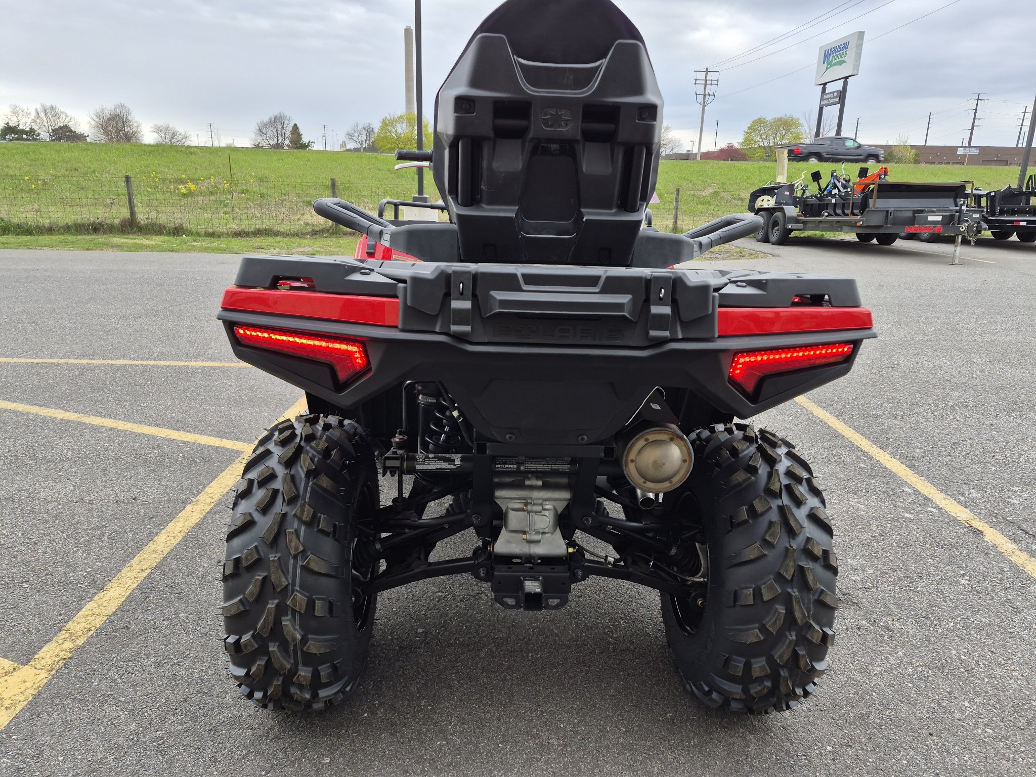 2026 Polaris Sportsman Touring 570 10