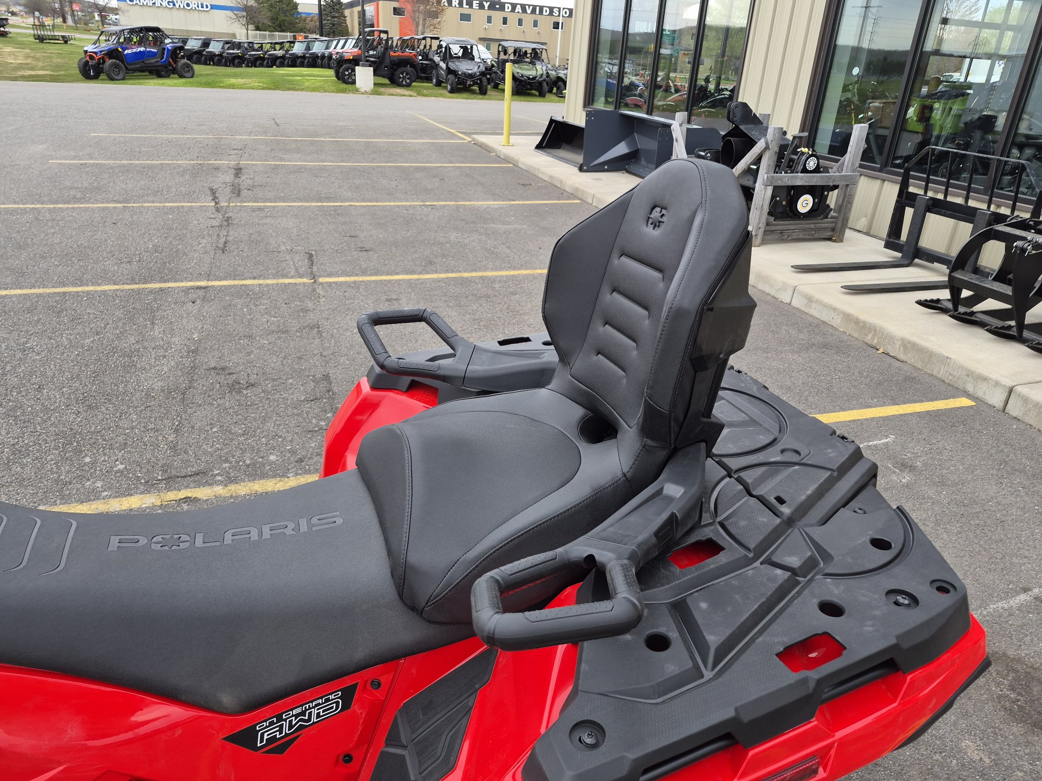 2026 Polaris Sportsman Touring 570 11