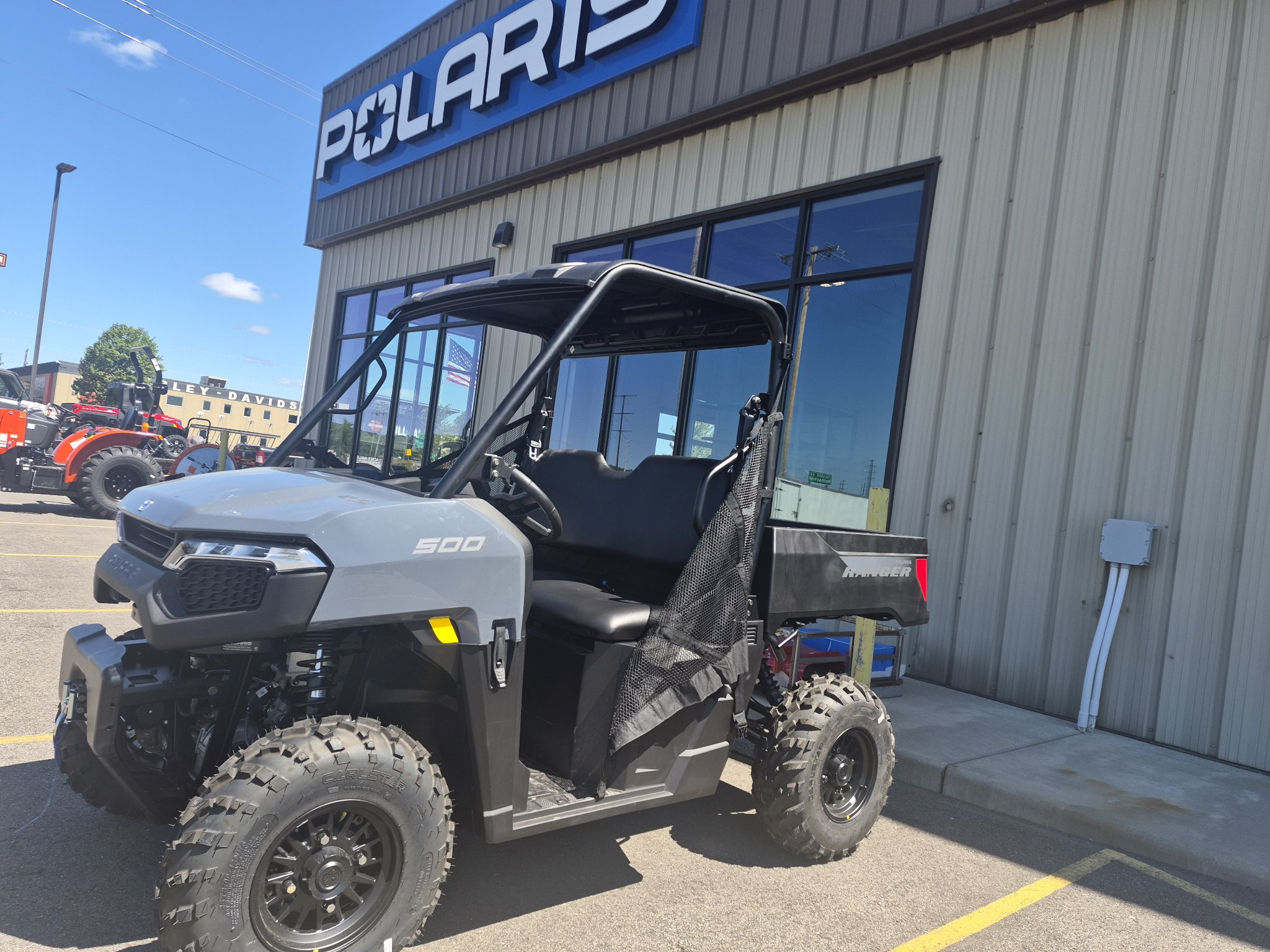 2026 Polaris Ranger 500 for sale 1223709