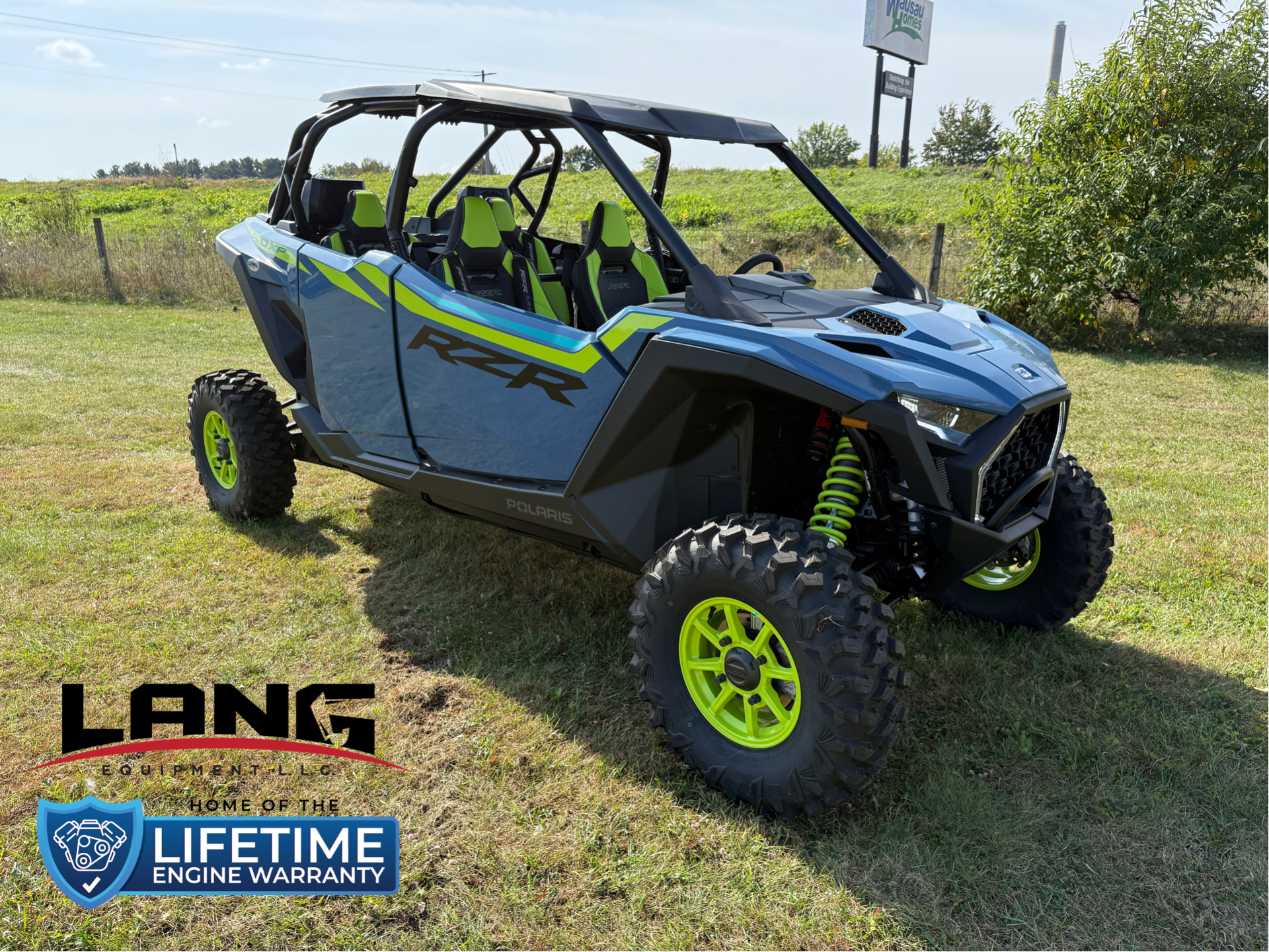 New 2025 Polaris RZR PRO XP 4 Ultimate Utility Vehicles in Rothschild ...