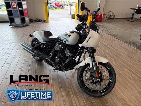 New 2025 Indian Motorcycle Sport Chief Motorcycles in Rothschild