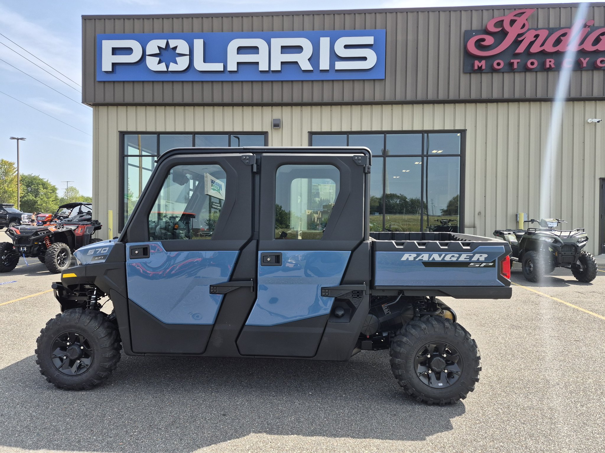 2026 Polaris Ranger Crew SP 570 NorthStar Edition for sale 1239174
