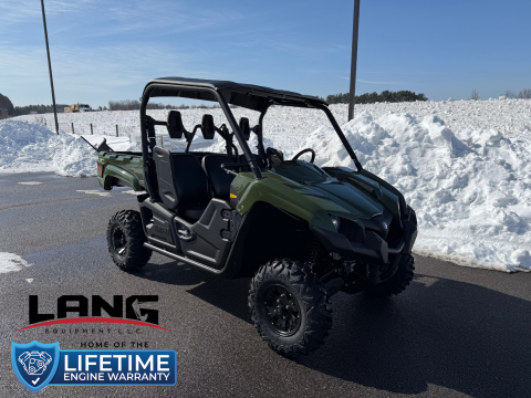 2026 Yamaha Viking EPS