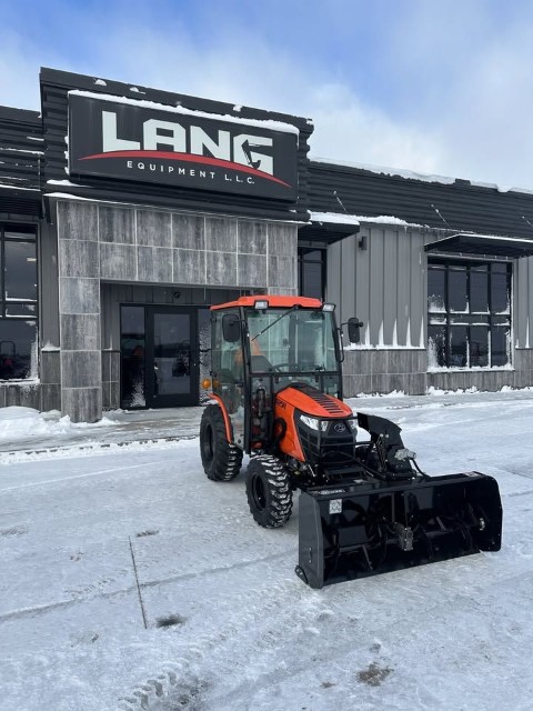 Lang Equipment Llc fleet