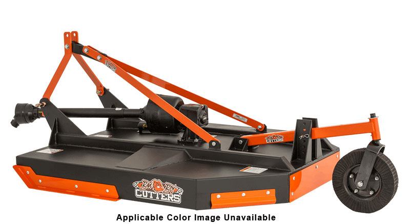 New 2025 Bad Boy Mowers Brush Cutter 6 ft. Slip Clutch Cutter