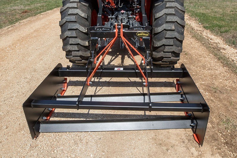 New 2025 Bad Boy Mowers 60 in. Box Blade Blades in
