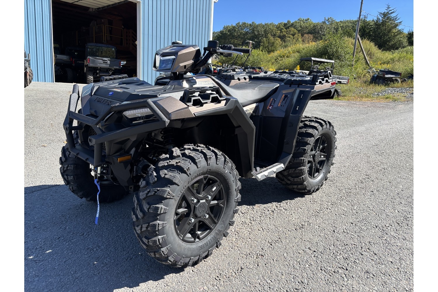 2026 Polaris Sportsman 850 Trail for sale 1285213
