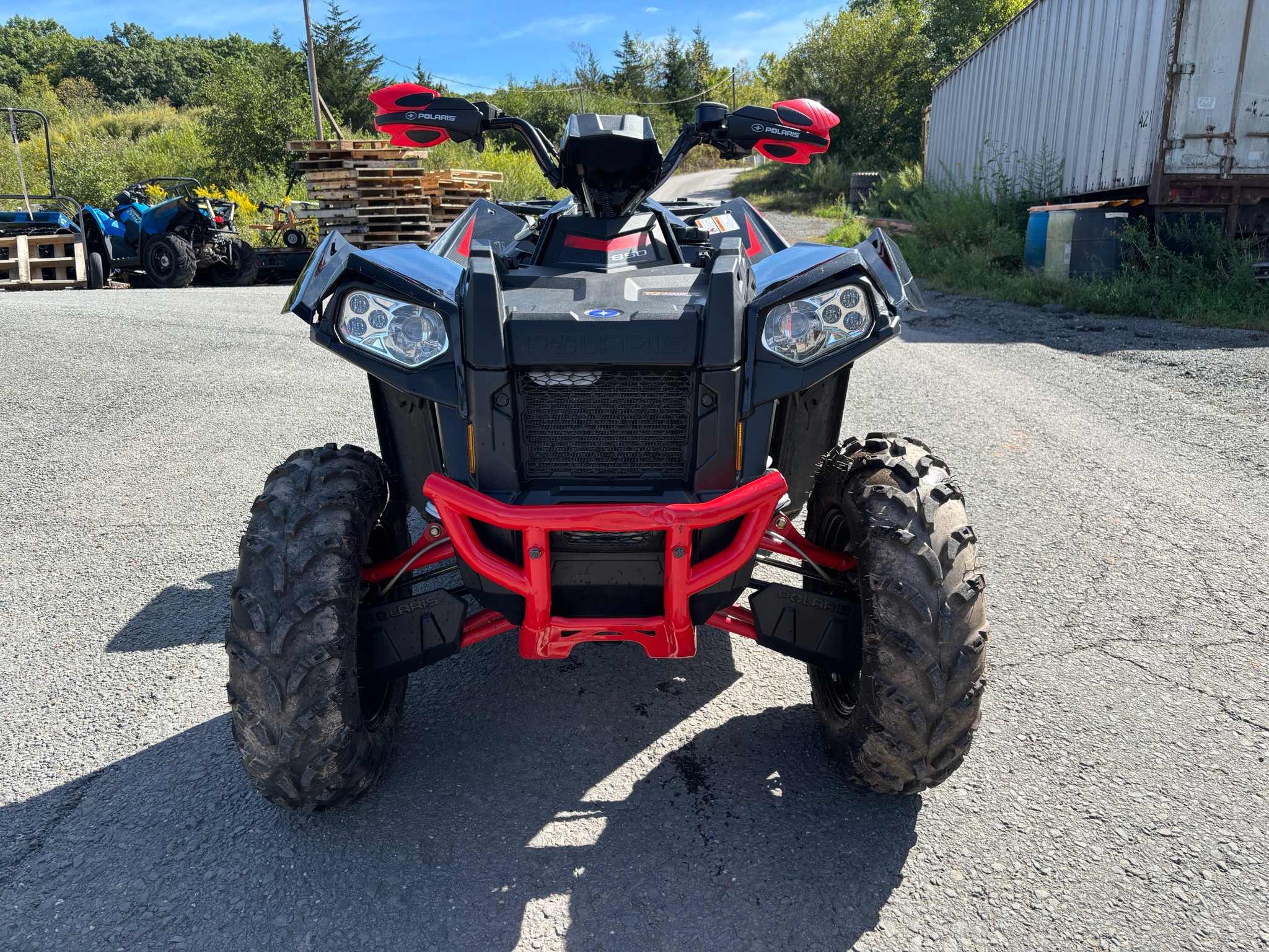2013 Polaris Scrambler® XP 850 H.O. EPS LE 2