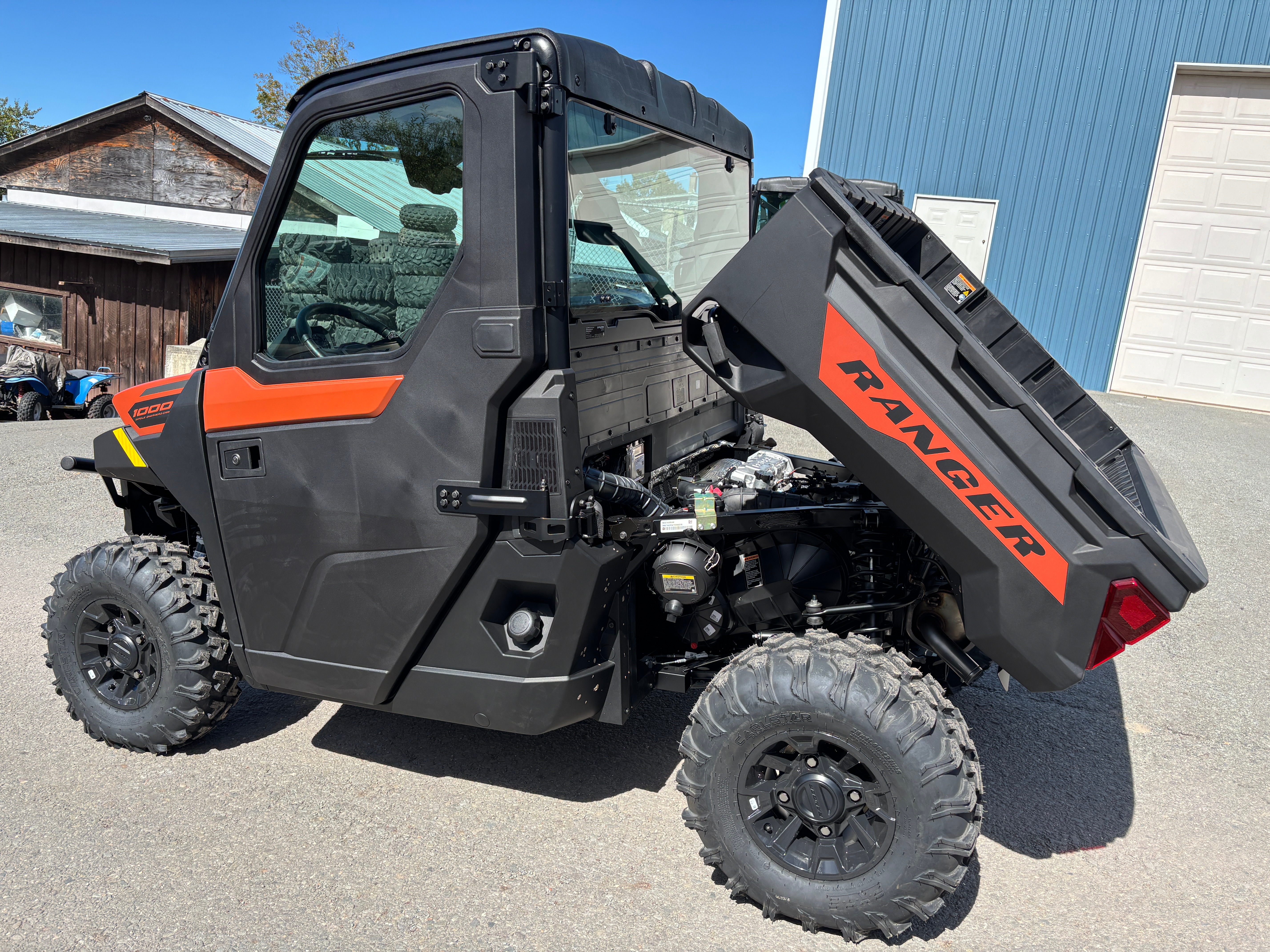 2026 Polaris Ranger 1000 Cab for sale 1289172