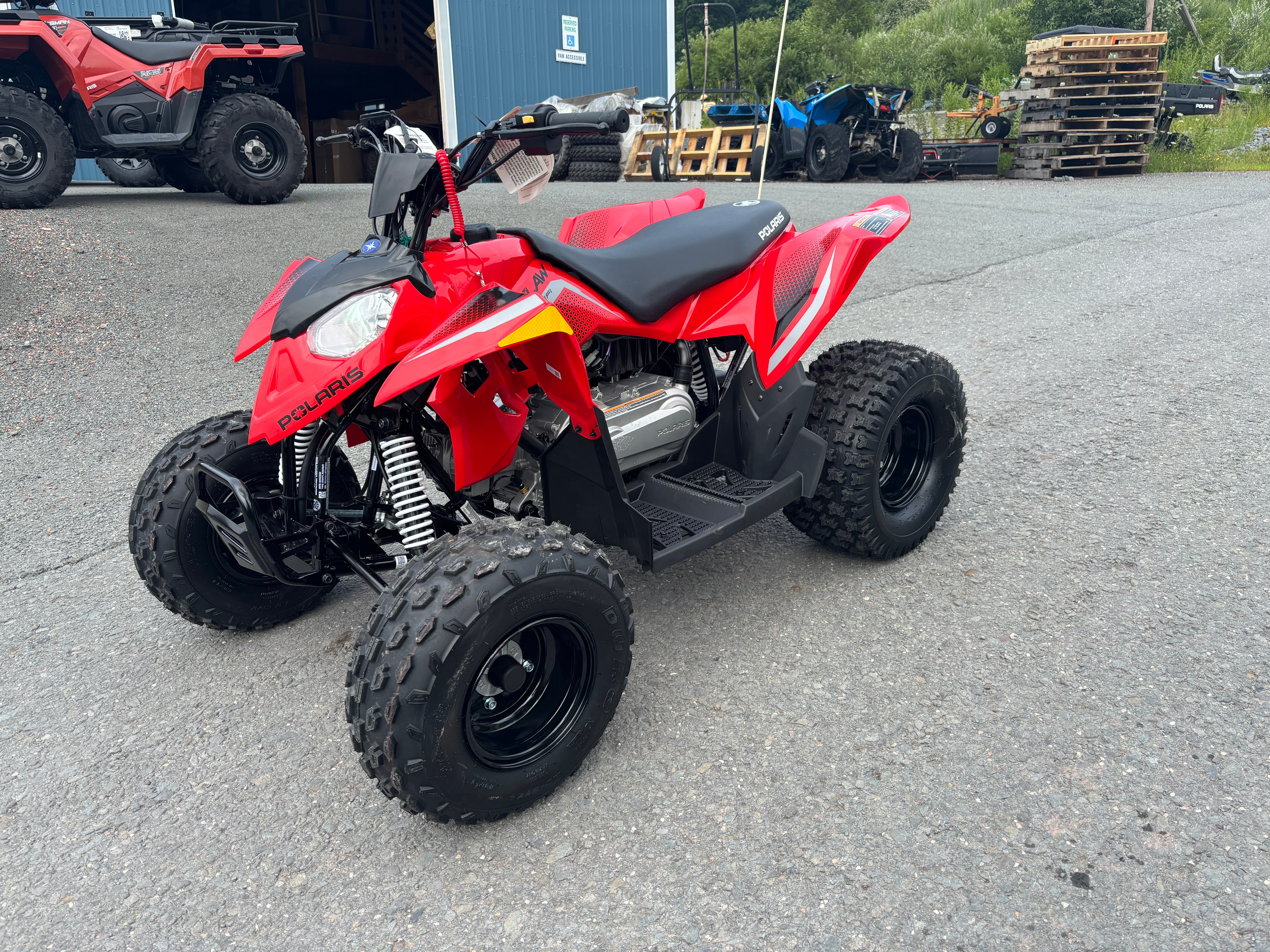 2026 Polaris Outlaw 110 EFI for sale 1285018