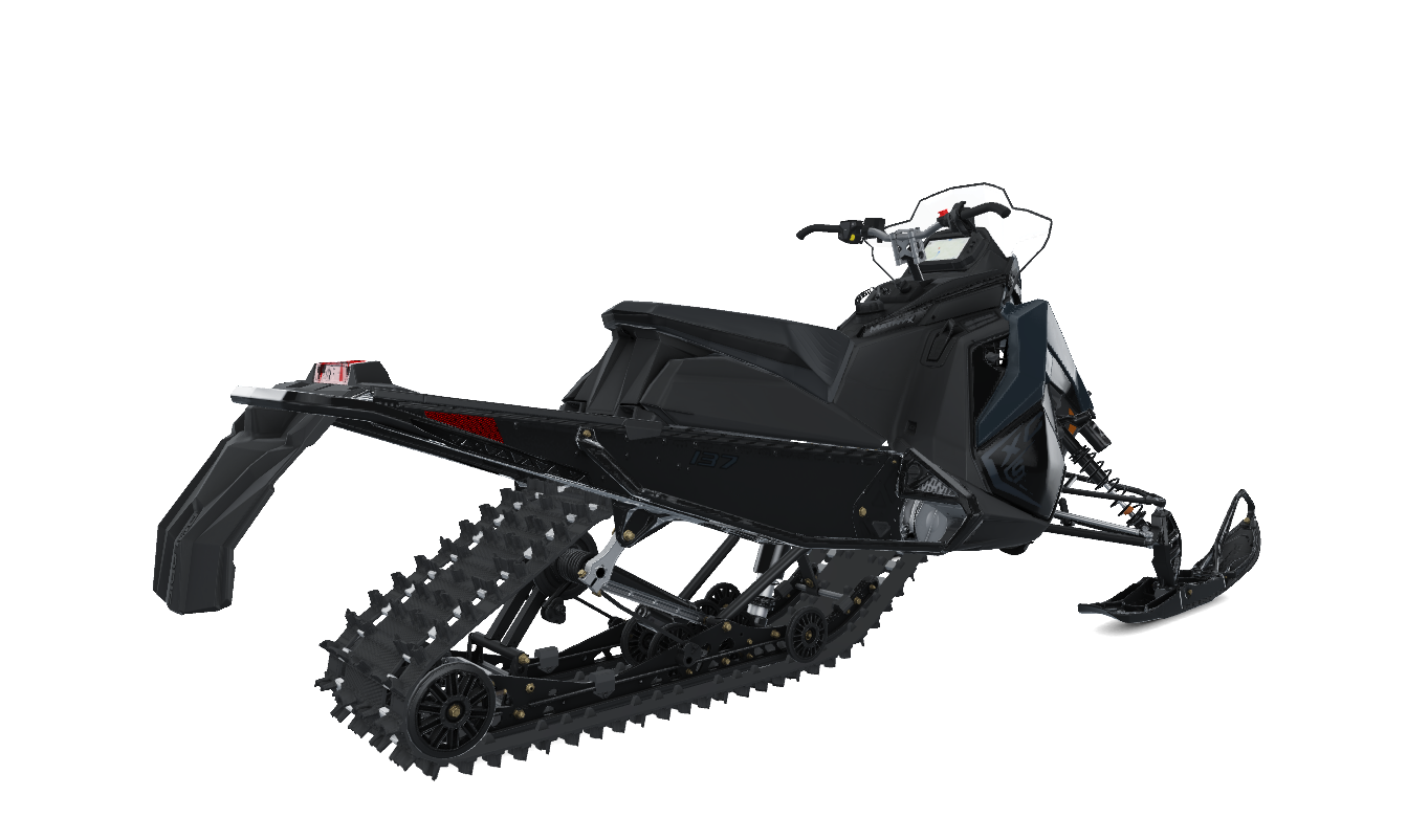 2027 Polaris ProStar S4 INDY XC 137 Gloss Black 7S ES 2