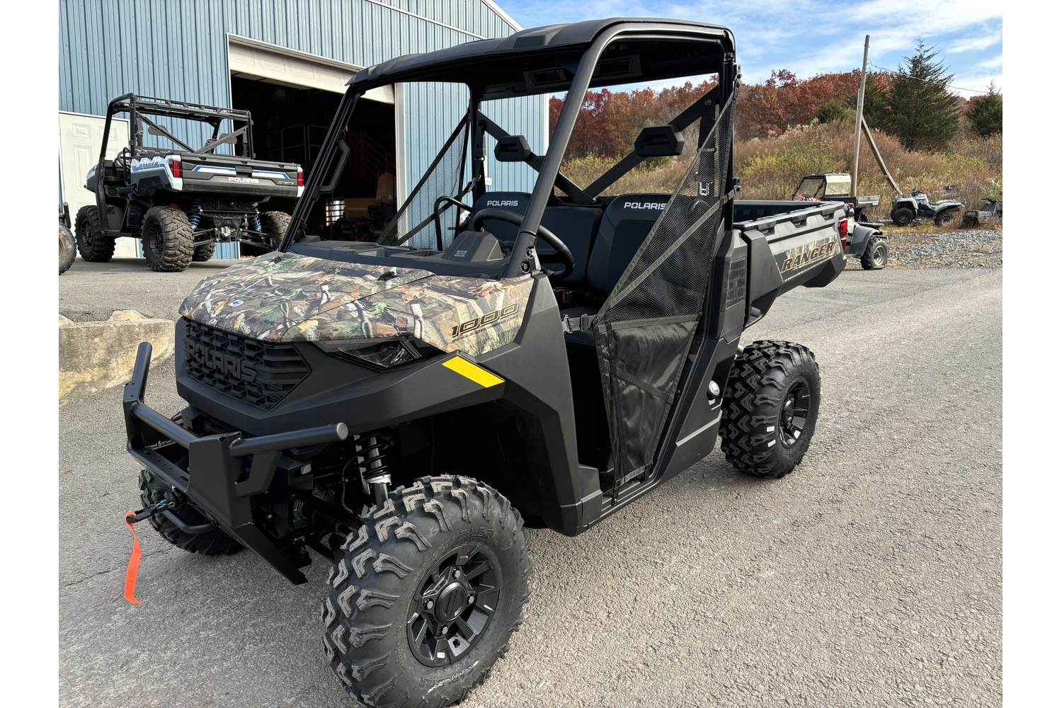 2026 Polaris Ranger 1000 Premium for sale 1287140