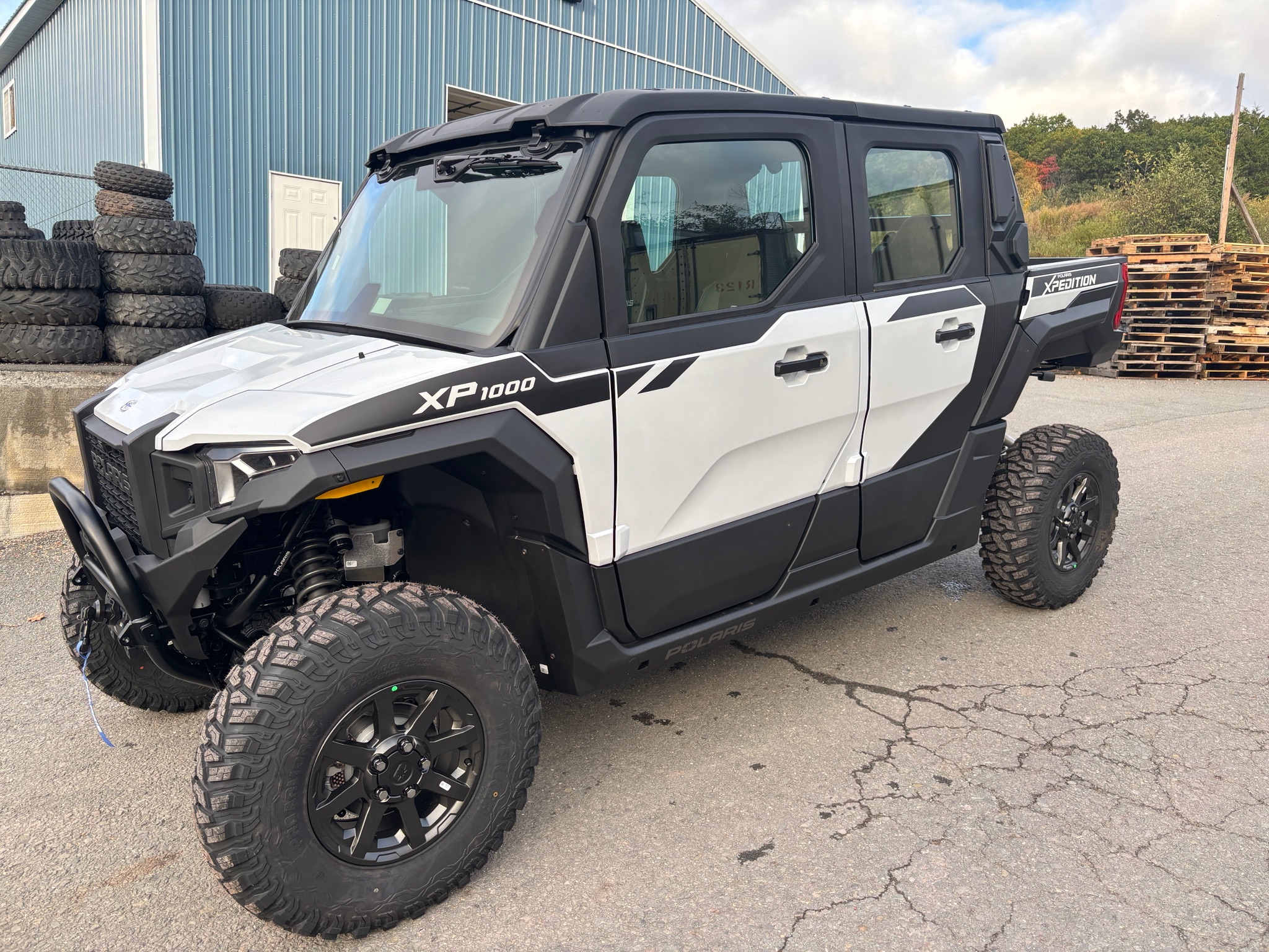 2027 Polaris Polaris XPEDITION XP 5 NorthStar 1