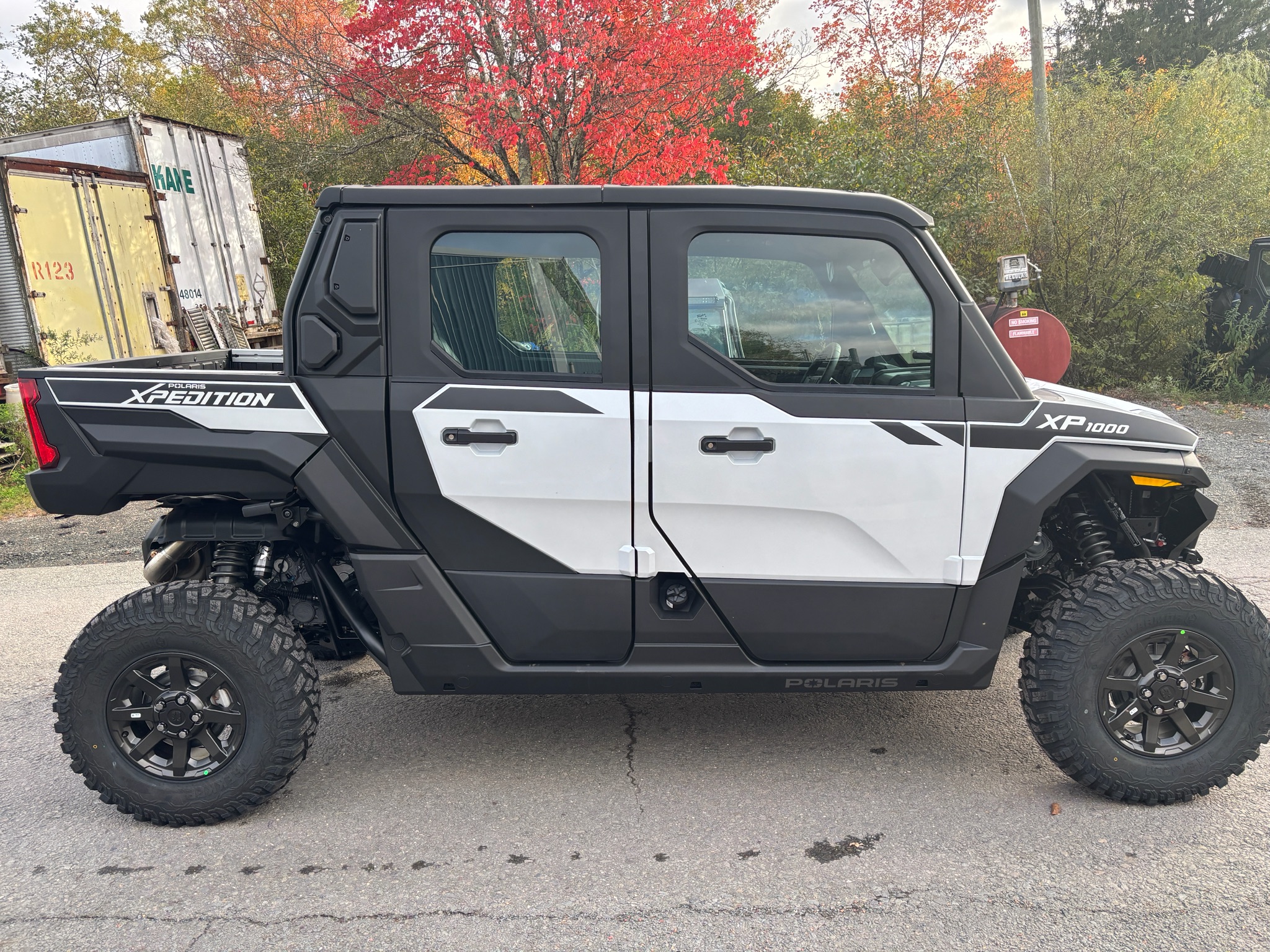 2027 Polaris Polaris XPEDITION XP 5 NorthStar 3