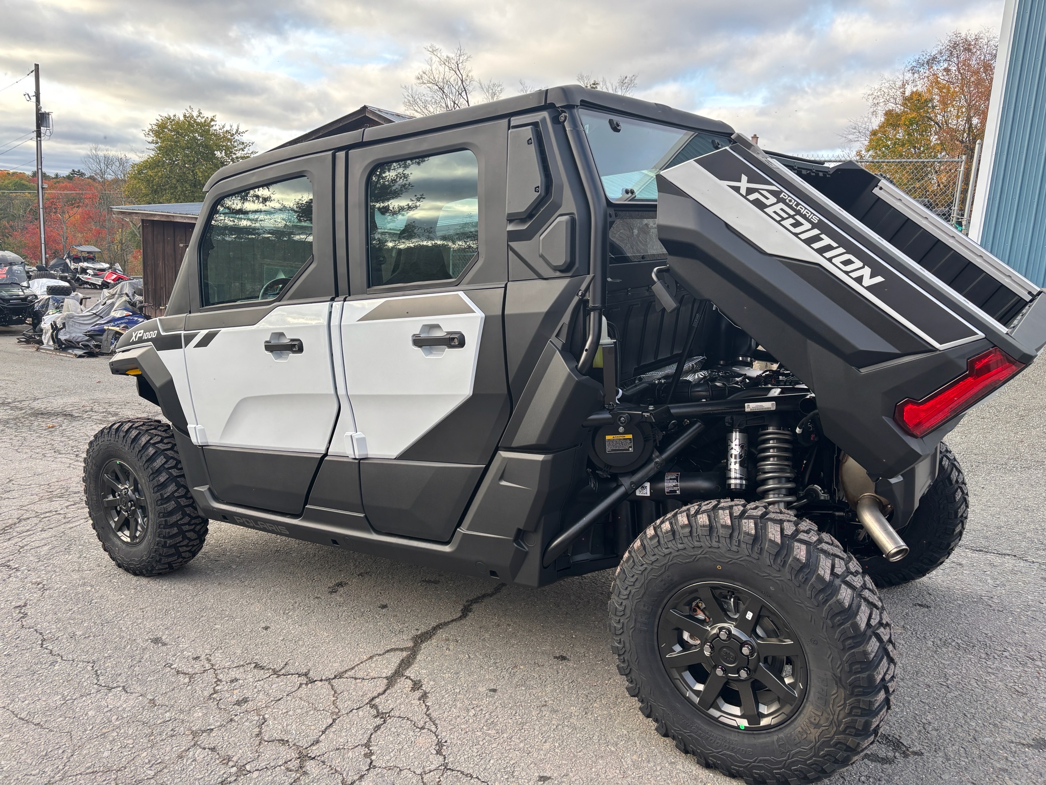 2027 Polaris Polaris XPEDITION XP 5 NorthStar 4