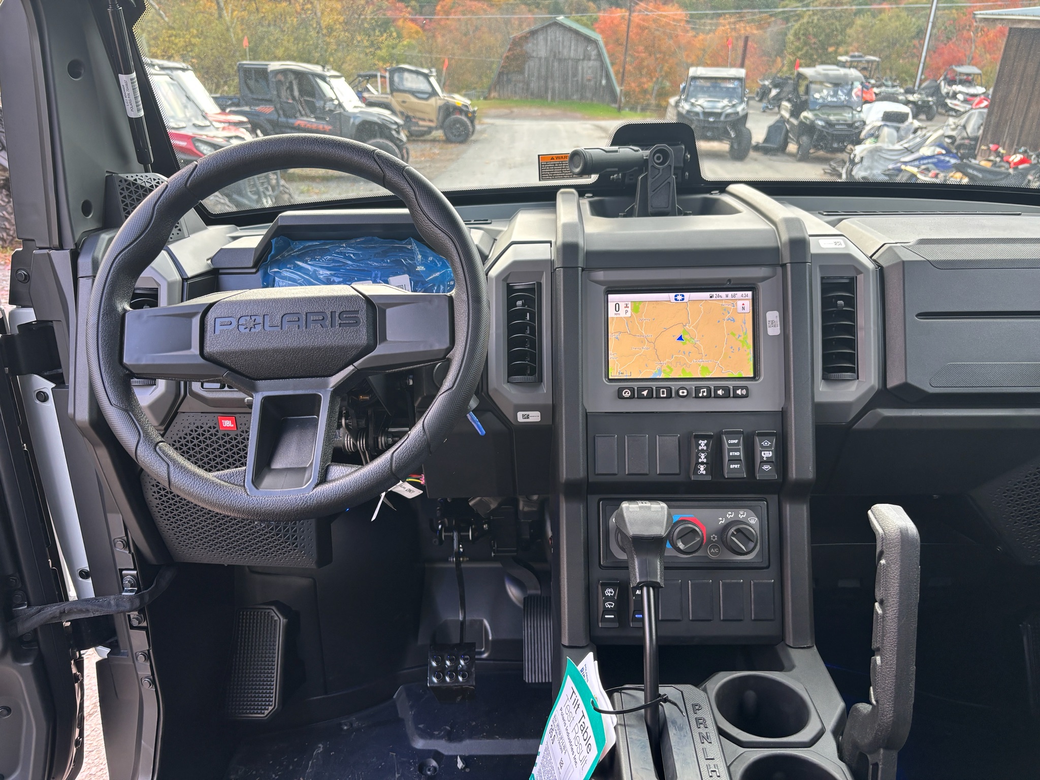 2027 Polaris Polaris XPEDITION XP 5 NorthStar 6