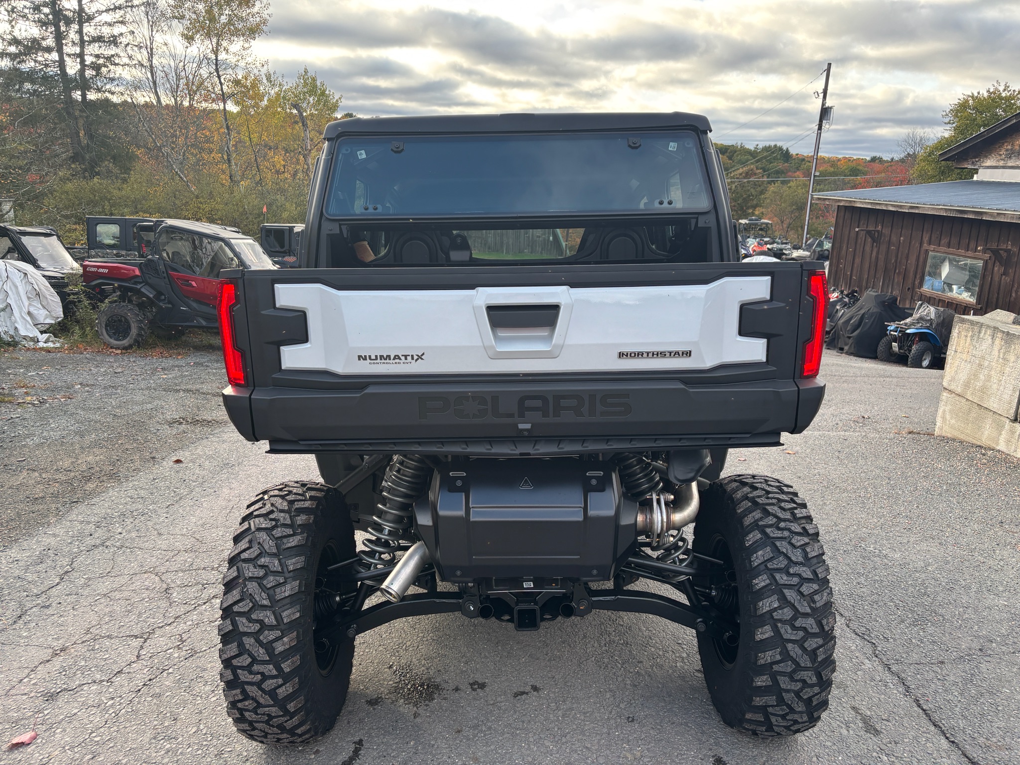 2027 Polaris Polaris XPEDITION XP 5 NorthStar 5