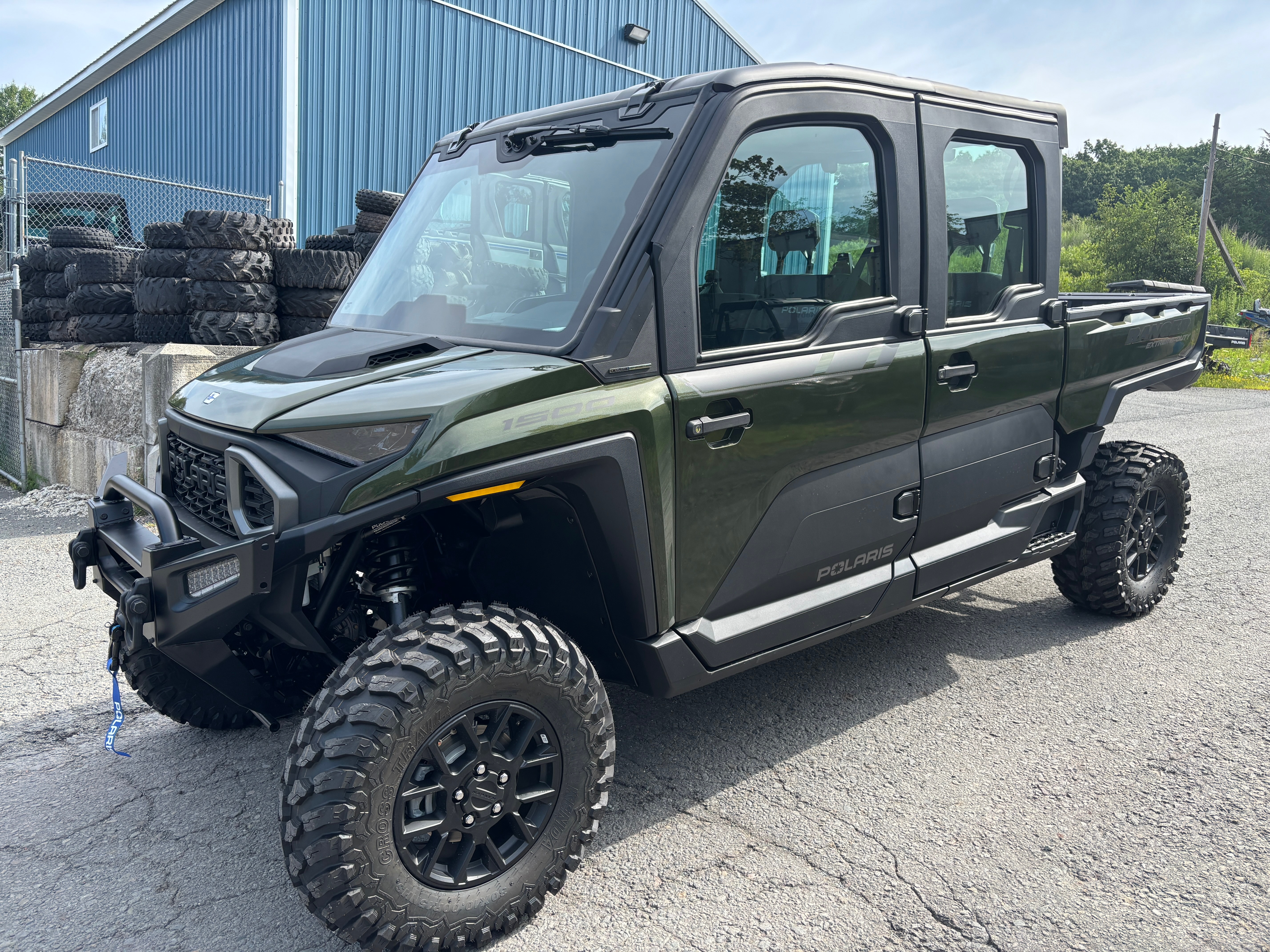 2026 Polaris Ranger Crew XD 1500 NorthStar Edition Ultimate for sale 1285031