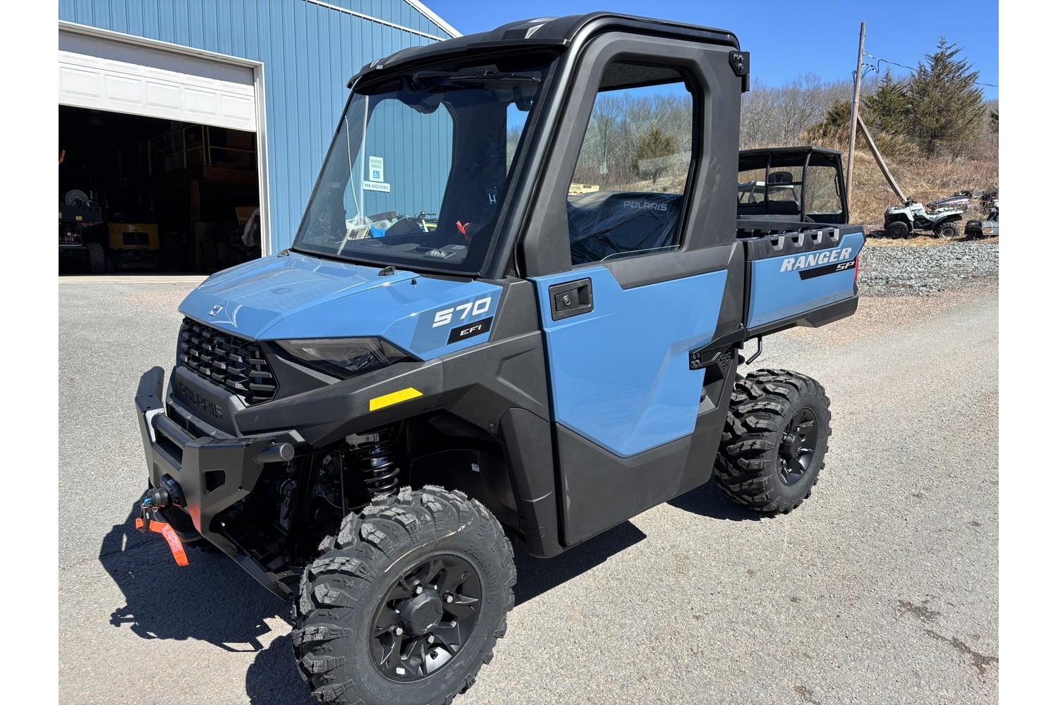2026 Polaris Ranger SP 570 NorthStar Edition for sale 1285869