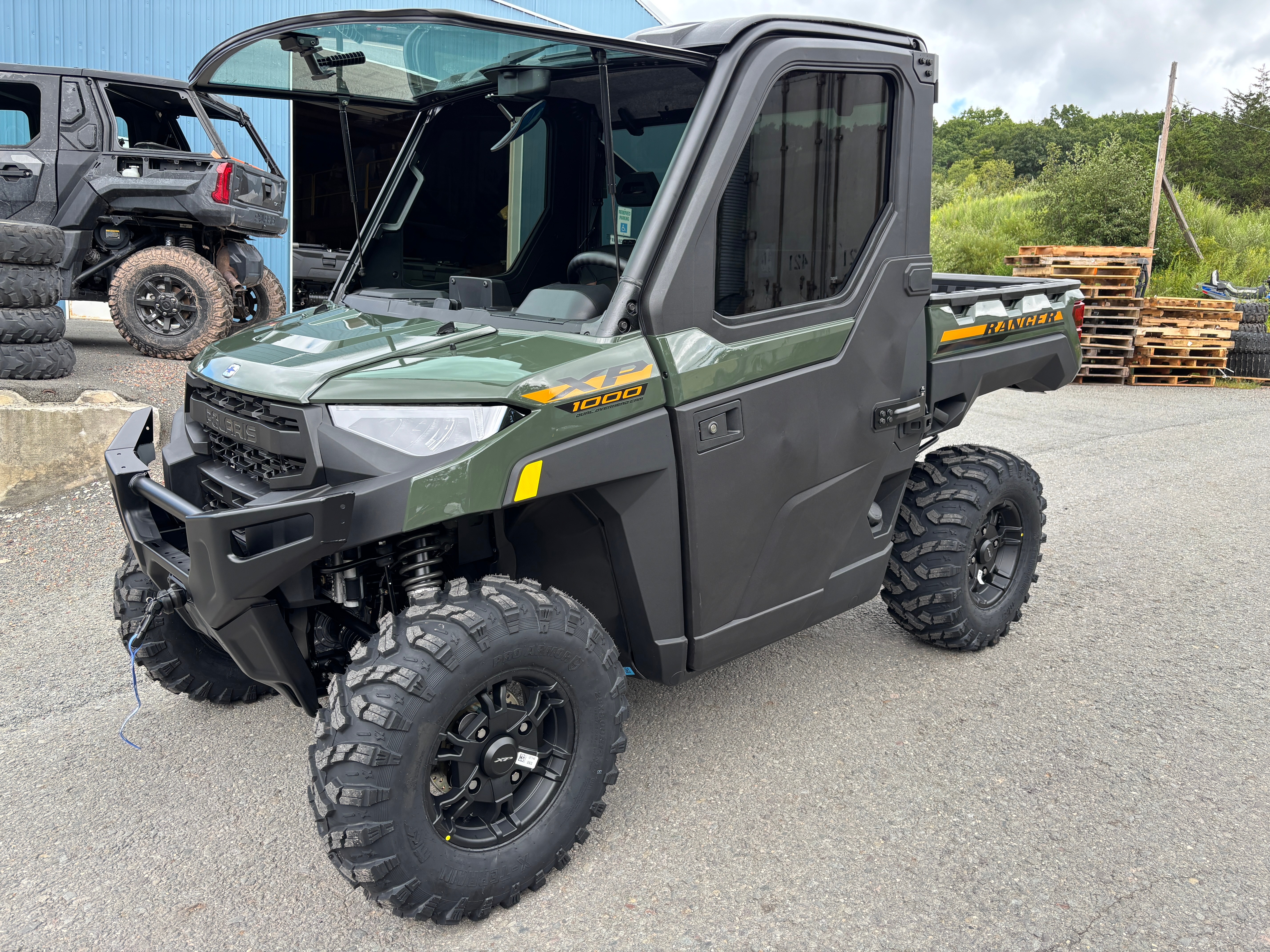 2027 Polaris Ranger XP 1000 NorthStar Ultimate for sale 1285244