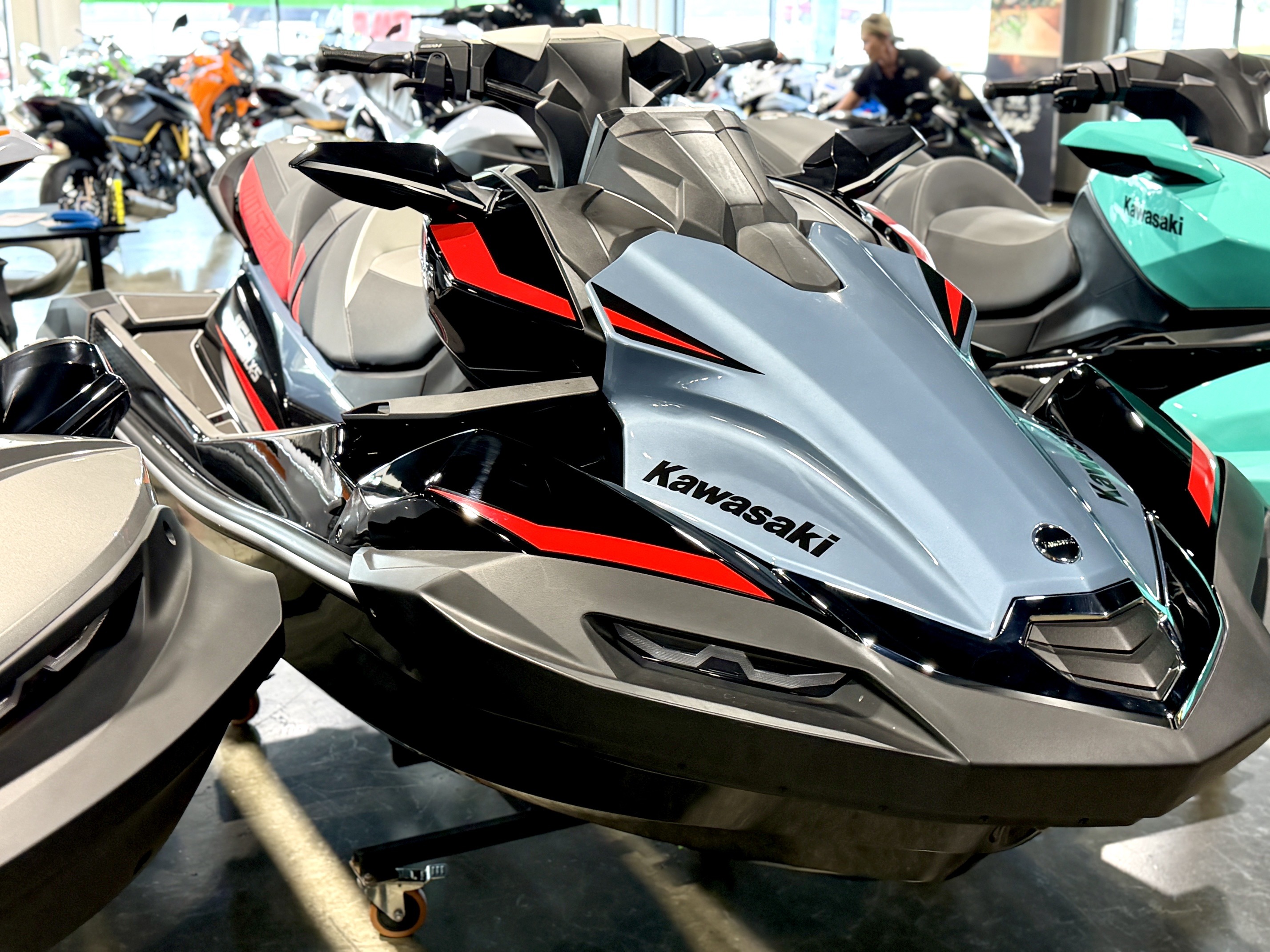 2026 Kawasaki Jet Ski® Ultra® 160LX-S for sale 1128222