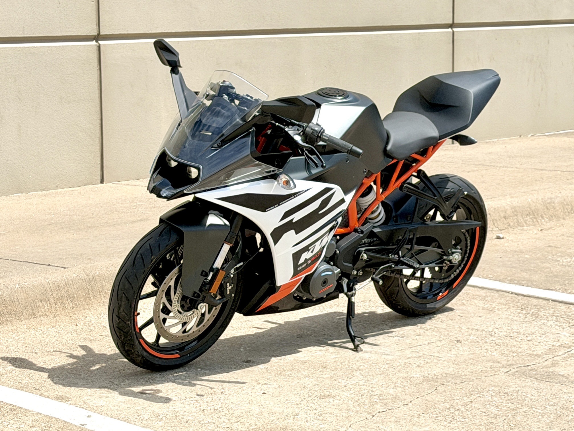 2020 KTM RC 390 10