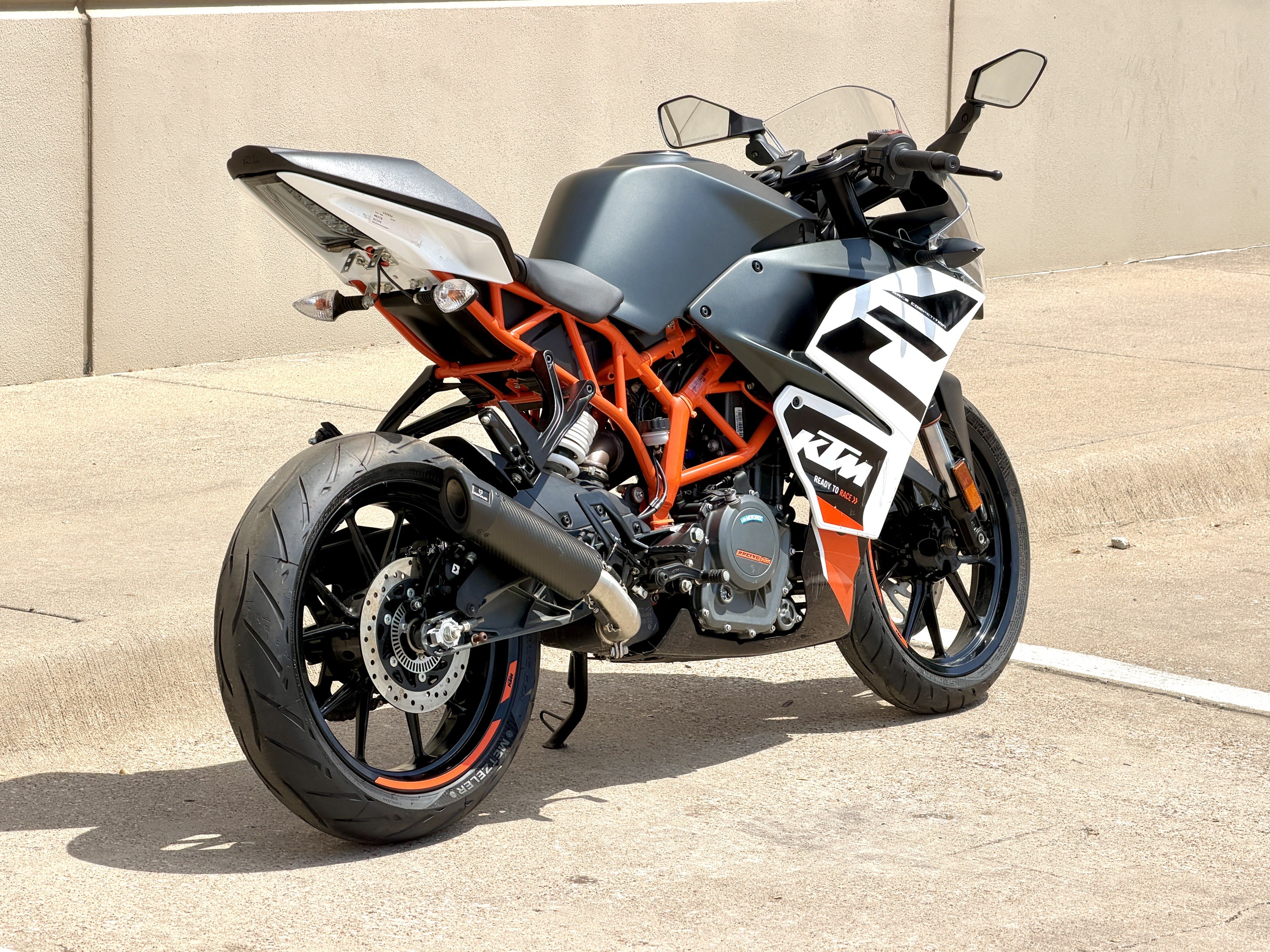 2020 KTM RC 390 3