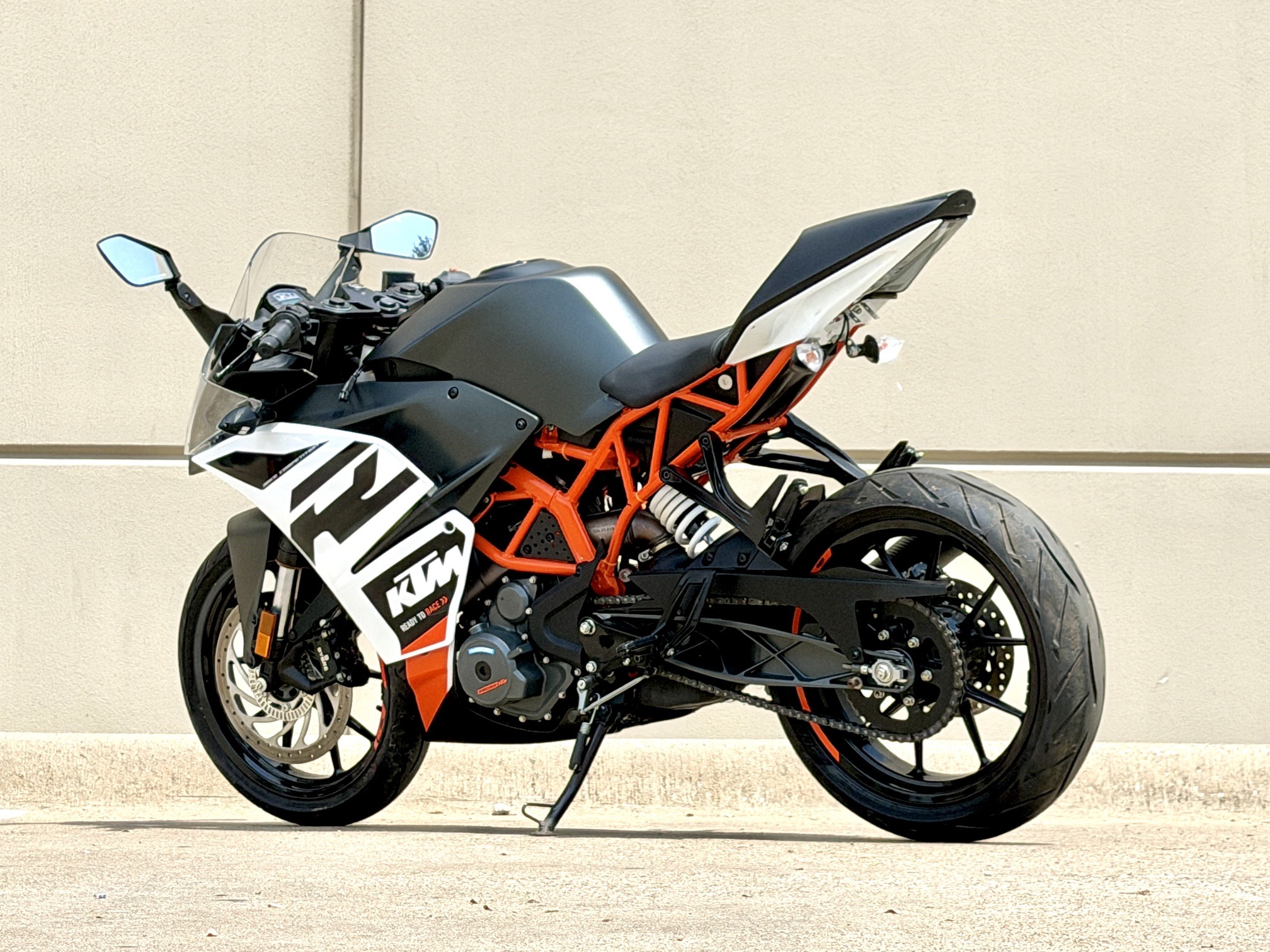 2020 KTM RC 390 7