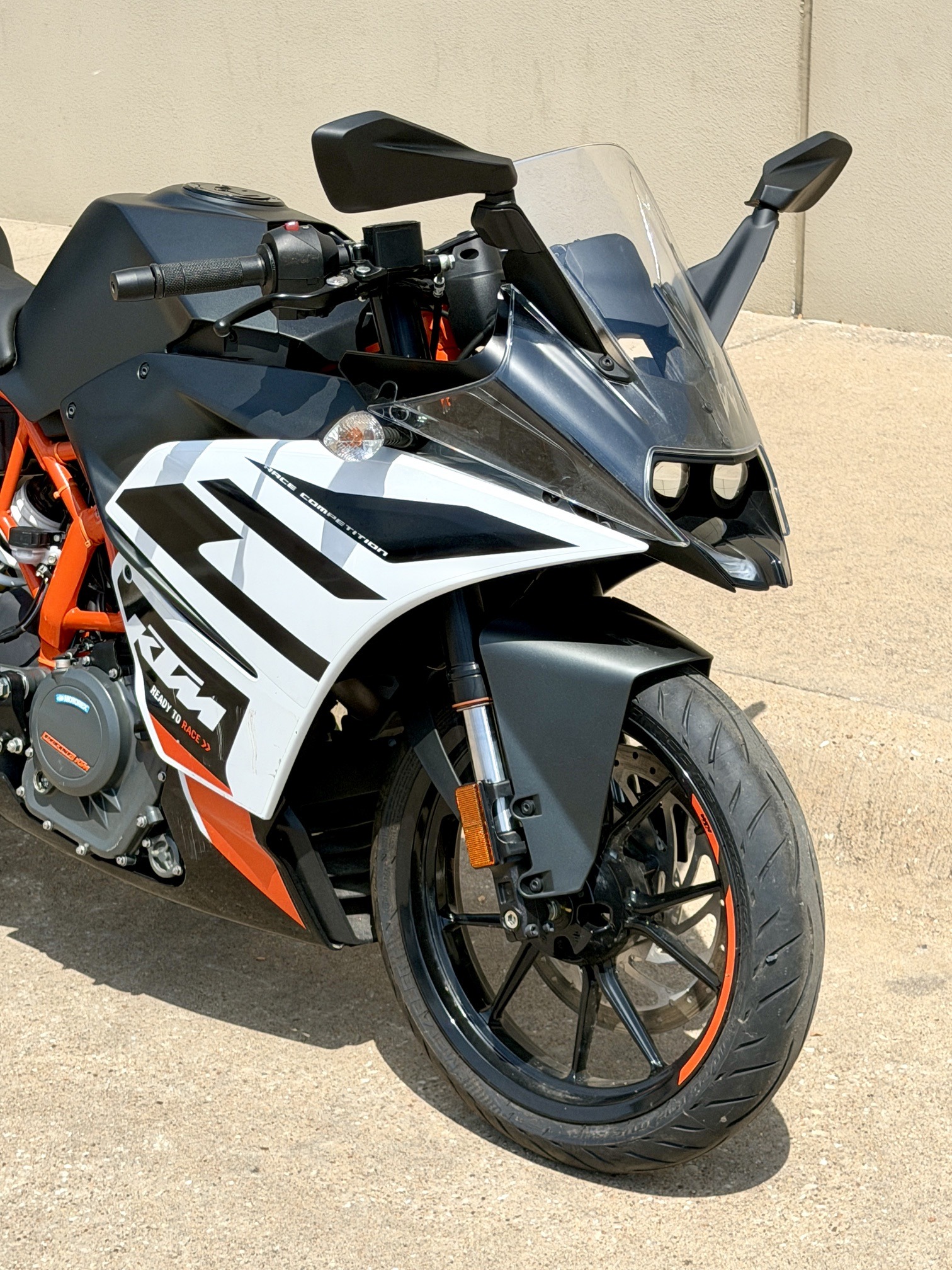 2020 KTM RC 390 6