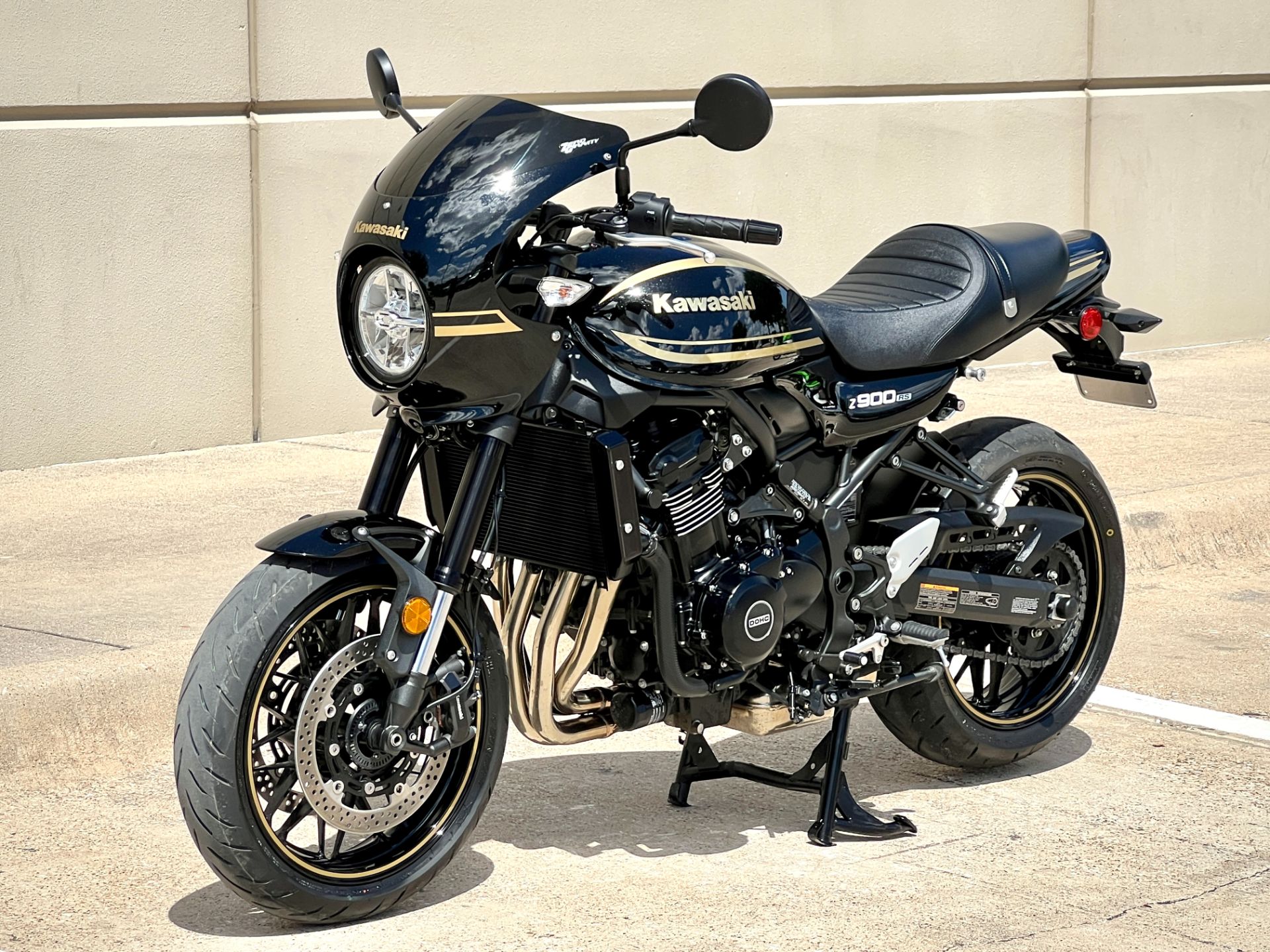 Used 2024 Kawasaki Z900RS Cafe ABS | Motorcycles in Plano TX