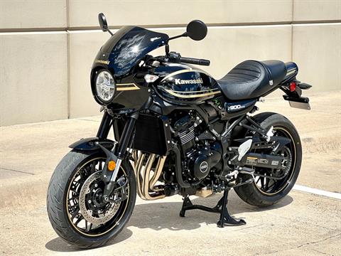 Used 2024 Kawasaki Z900RS Cafe ABS | Motorcycles in Plano TX