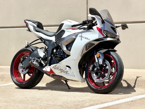 Motorcycles Inventory For Sale Near Dallas / Fort Worth | Kawasaki