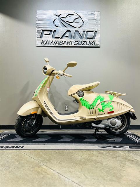 パスタライ助です₊⁎⁺˳✧༚ New 2024 Vespa 946 Dragon 150 | Scooters in Plano TX | 600037