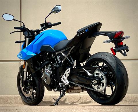 New 2025 Suzuki GSX-8S | Motorcycles in Plano TX | 100316 Glass