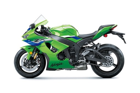 New 2026 Kawasaki ZX10R ABS | Motorcycles in Plano TX | 001202