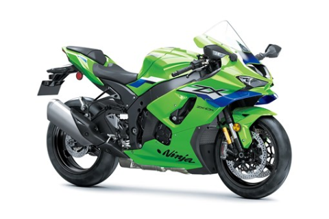 New 2026 Kawasaki ZX10R ABS | Motorcycles in Plano TX | 001202