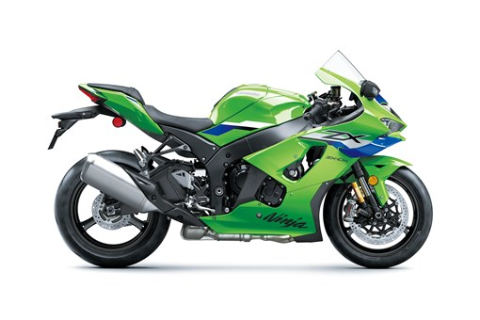 New 2026 Kawasaki ZX10R ABS | Motorcycles in Plano TX | 001202