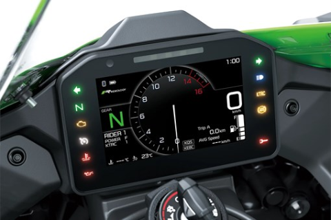 New 2026 Kawasaki ZX10R ABS | Motorcycles in Plano TX | 001202