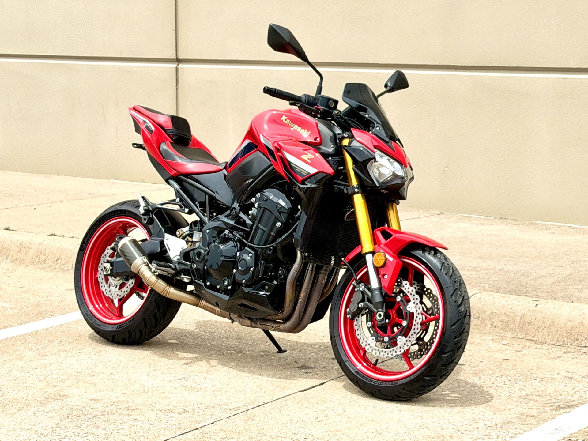 Used 2022 Kawasaki Z900 50th Anniversary | Motorcycles in Plano TX