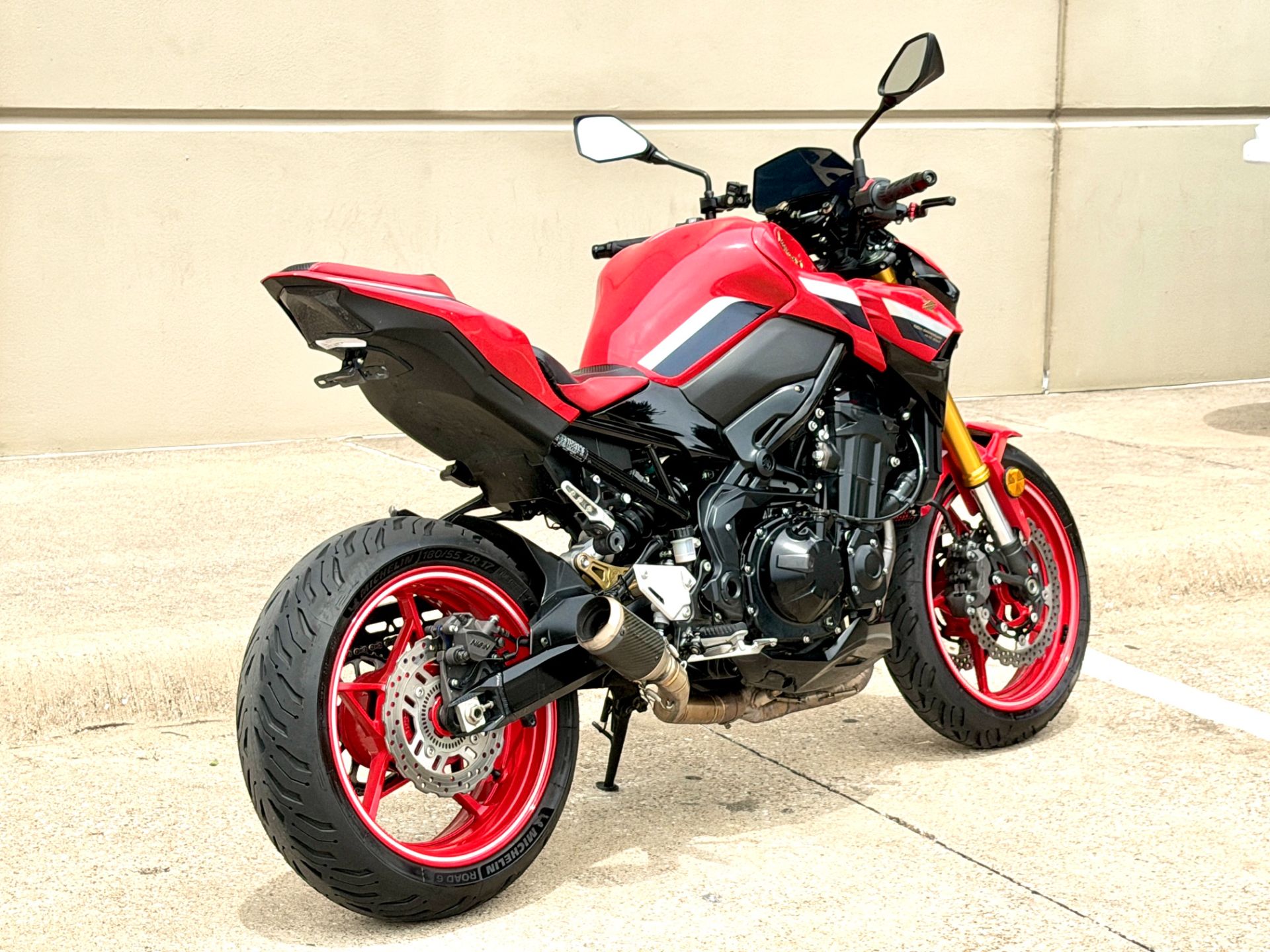 Used 2022 Kawasaki Z900 50th Anniversary | Motorcycles in Plano TX