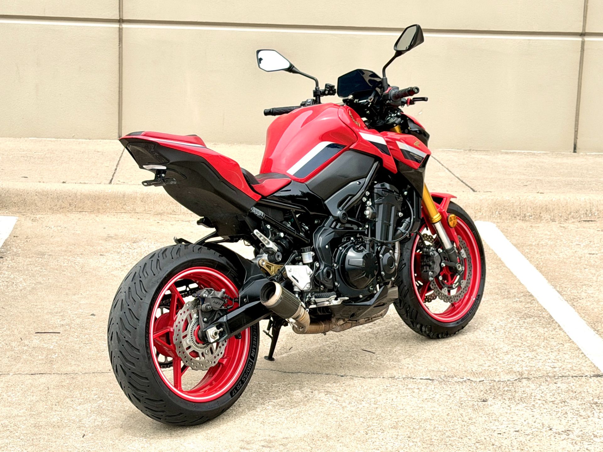 Used 2022 Kawasaki Z900 50th Anniversary | Motorcycles in Plano TX