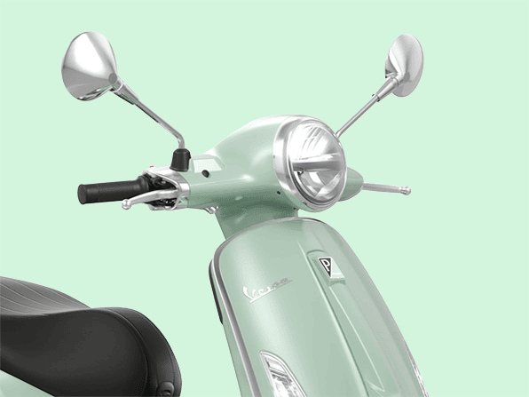 New 2027 Vespa Primavera 150 S, Whitehouse TX Specs, Price