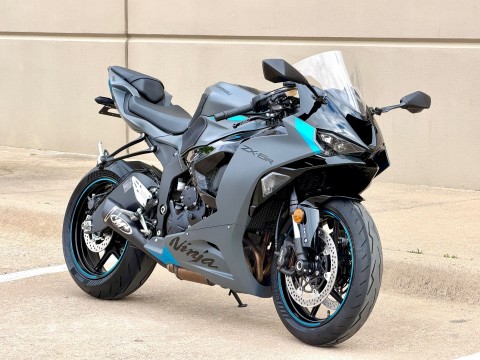 Used Kawasaki Motorcycles Inventory for Sale near Dallas