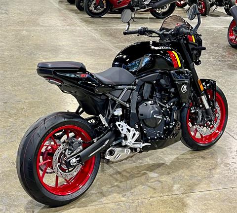 New 2026 Suzuki GSX-8TT | Motorcycles in Plano TX | 100116 Glass