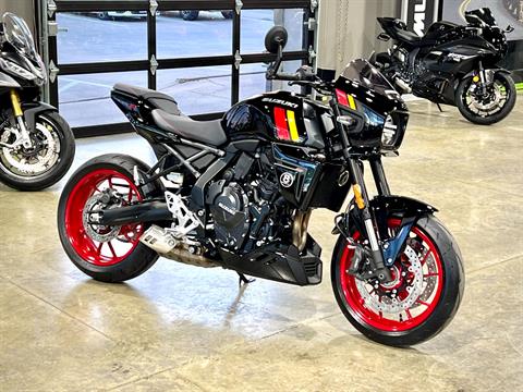 New 2026 Suzuki GSX-8TT | Motorcycles in Plano TX | 100260 Glass
