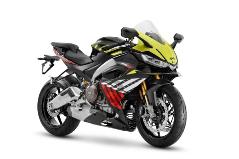 New 2027 Aprilia RS 660 Factory | Motorcycles in Plano TX | 000641