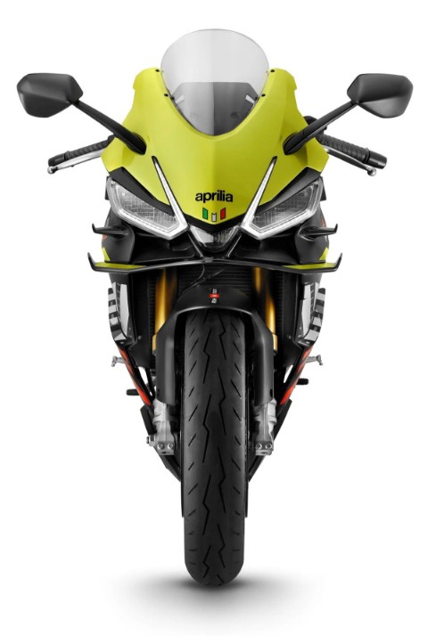 New 2027 Aprilia RS 660 Factory | Motorcycles in Plano TX | 000641