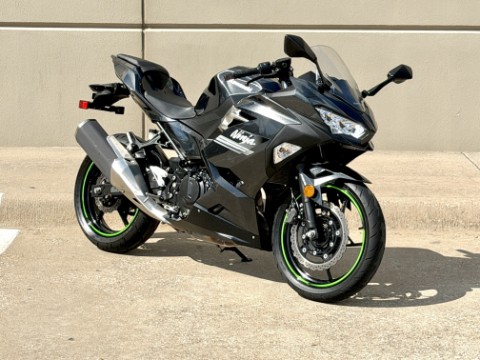Used Kawasaki Inventory for Sale near Dallas | Pre-Owned