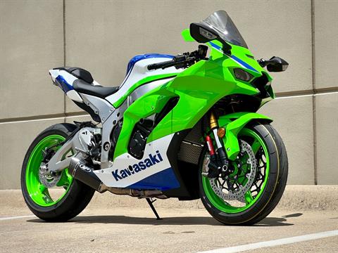 YoshiK！ SPARK Kawasaki ZX-4RR Titanium Racing Exhaust System